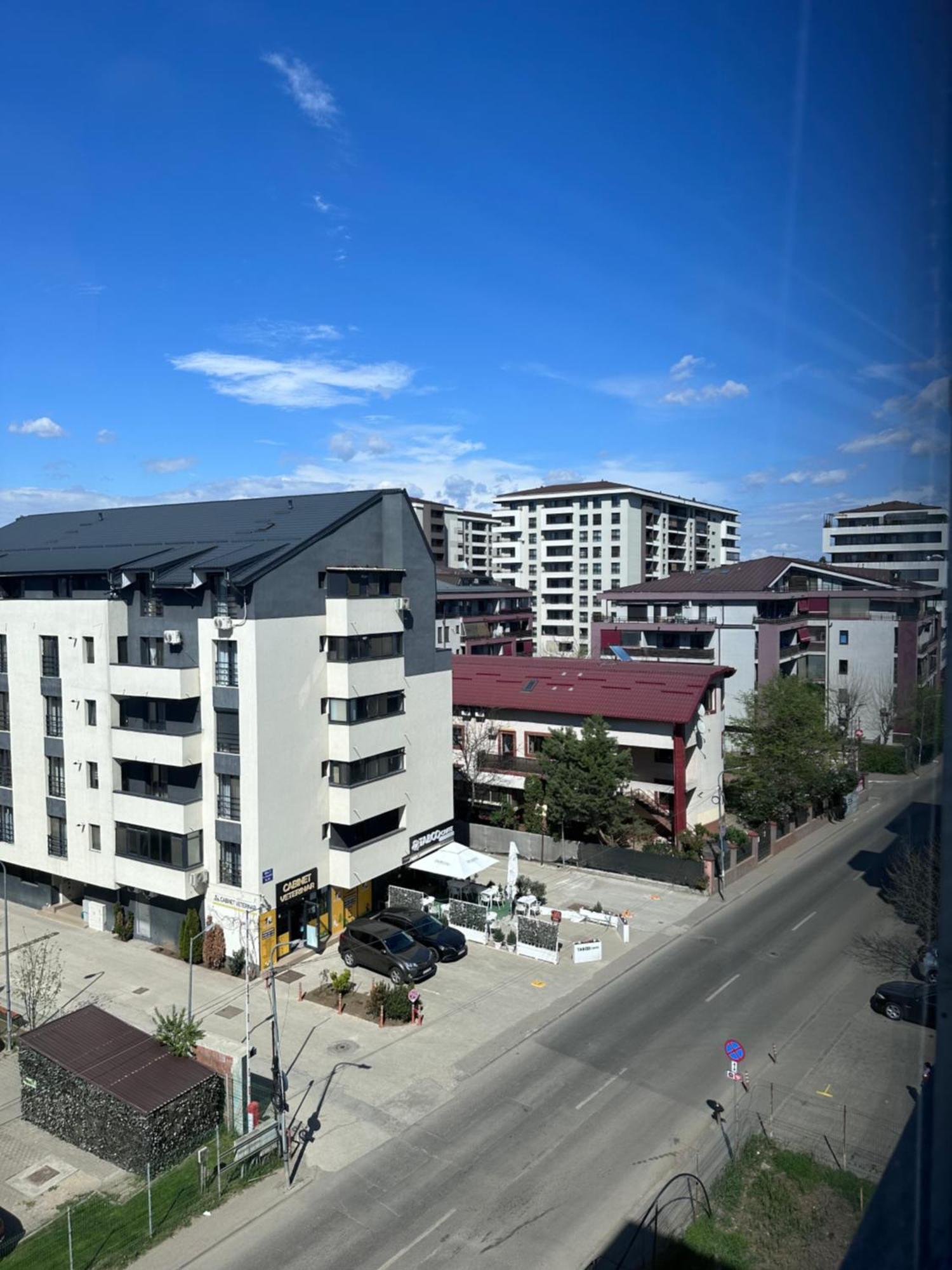 Diamant Residence Bragadiru Екстер'єр фото